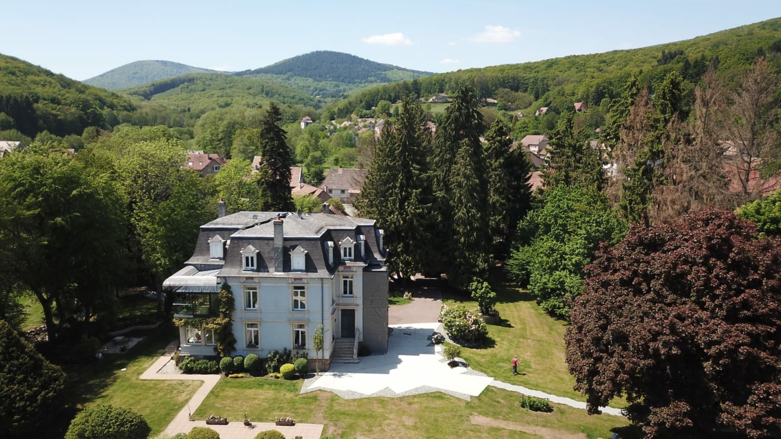Garder une maison sur le Territoire de Belfort : le dépaysement assuré ! Garder une maison sur le Territoire de Belfort : le dépaysement assuré !