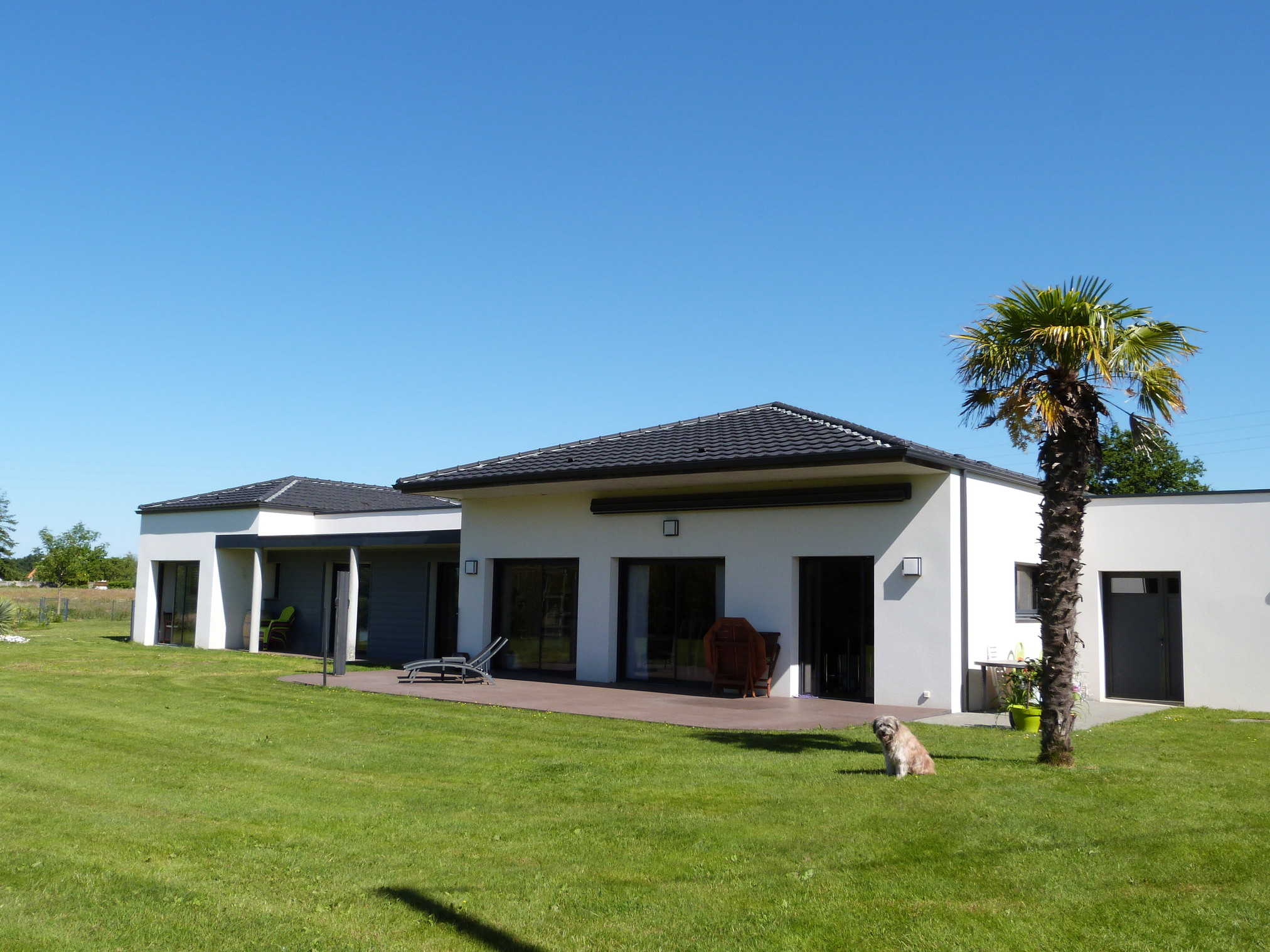 Homesitting en Vendée